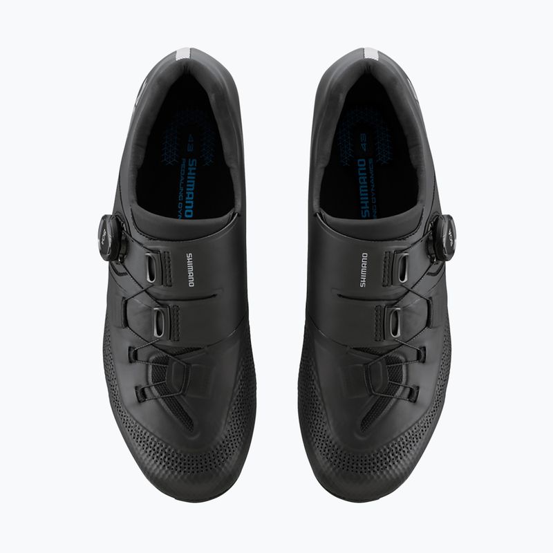 Men's road shoes Shimano SH-RC503 black 4