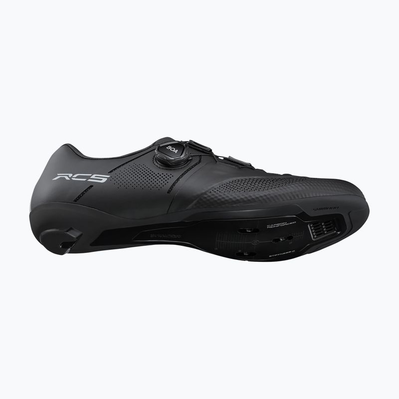 Men's road shoes Shimano SH-RC503 black 6