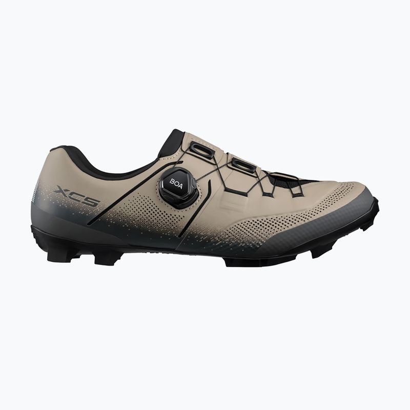 Men's MTB Cycling shoes Shimano SH-XC503 sand beige 8
