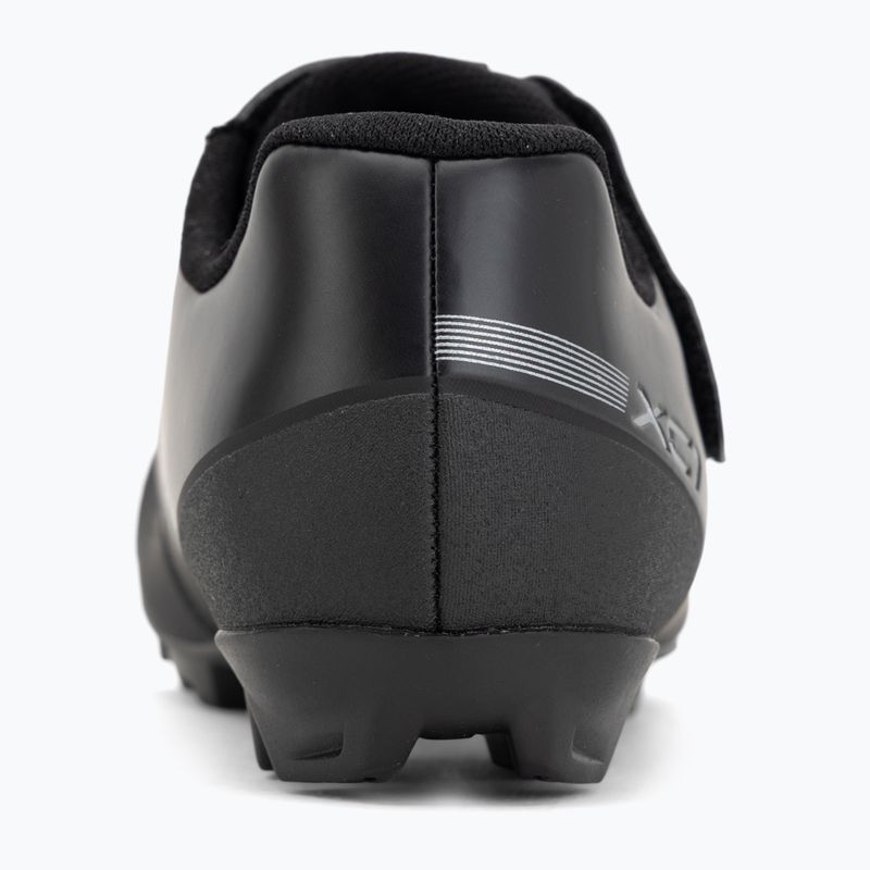 Men's MTB Cycling shoes Shimano SH-XC102 black 6