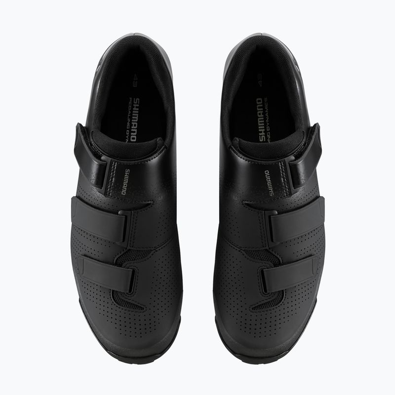 Men's MTB Cycling shoes Shimano SH-XC102 black 11