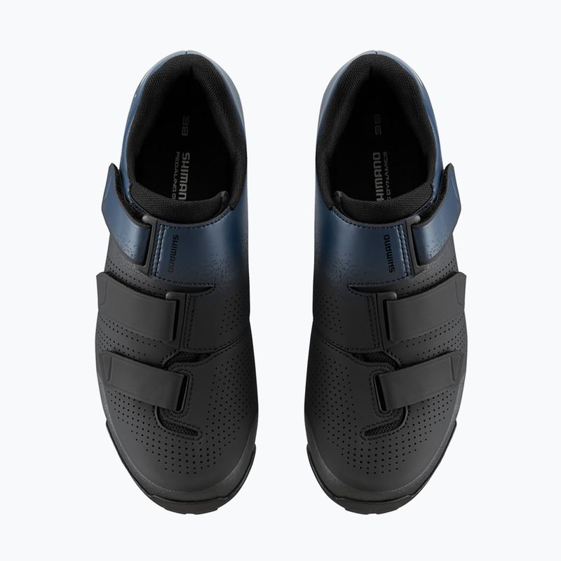 Women's MTB cycling shoes Shimano SH-XC102W black 11