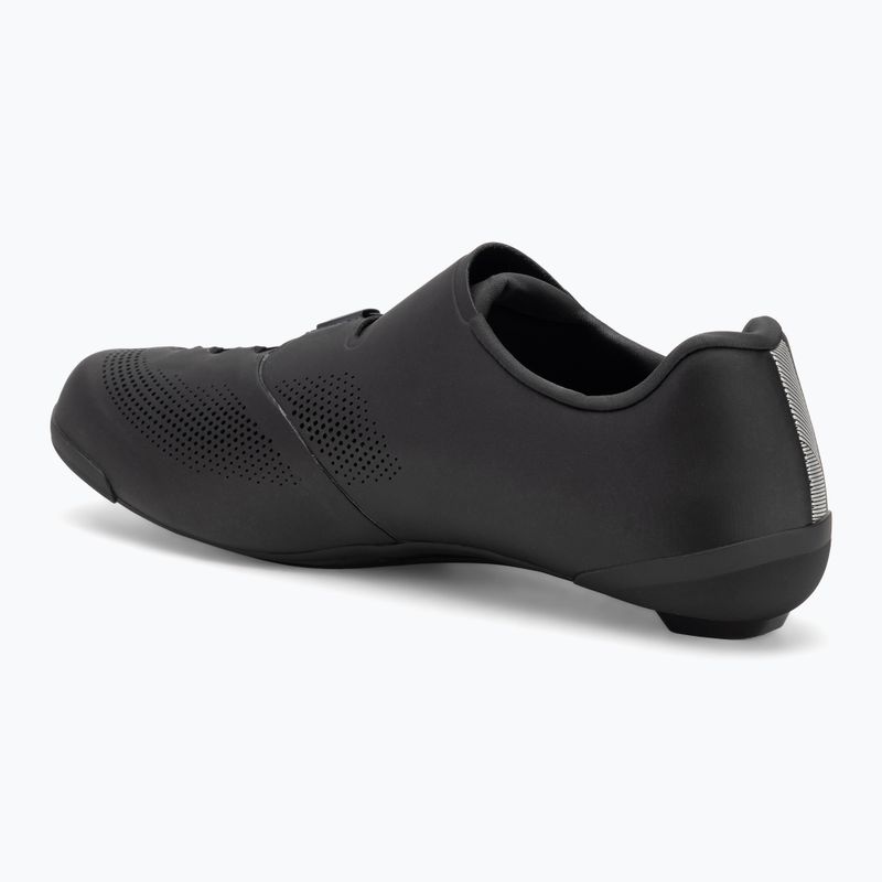Men's road shoes Shimano SH-RC703 black 3