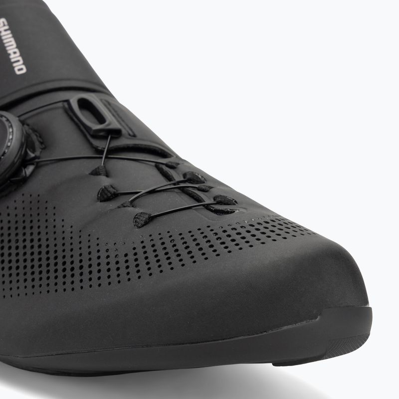 Men's road shoes Shimano SH-RC703 black 7