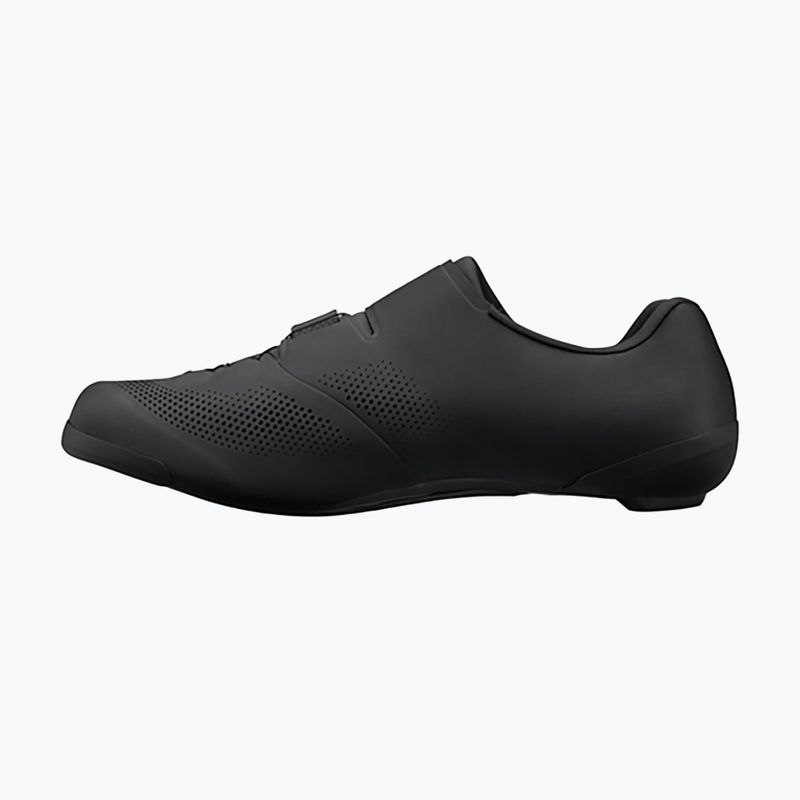 Men's road shoes Shimano SH-RC703 black 2