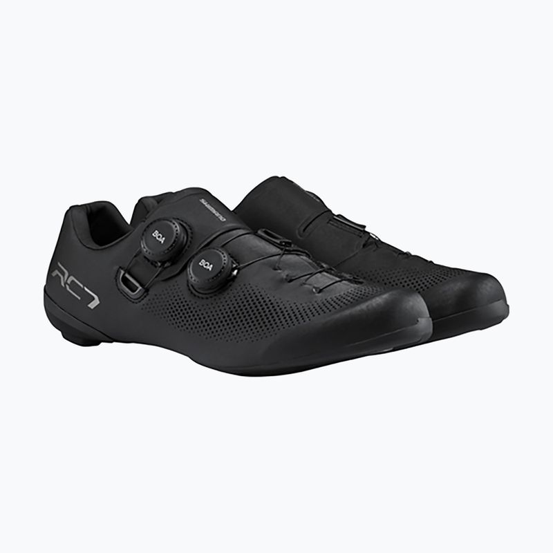 Men's road shoes Shimano SH-RC703 black 3