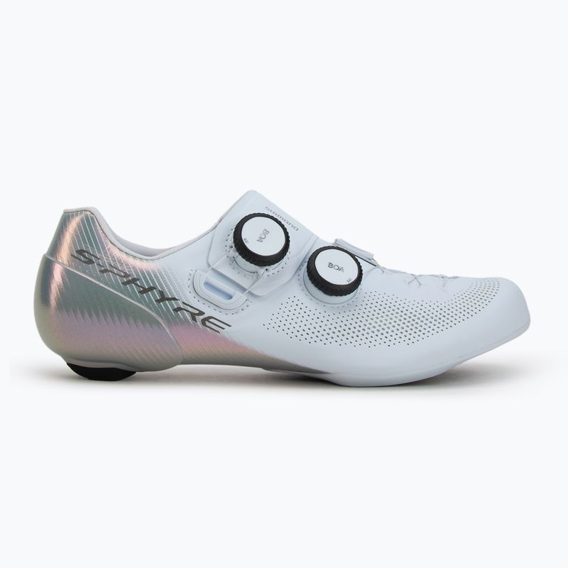 Women's road shoes Shimano SH-RC903W white 2