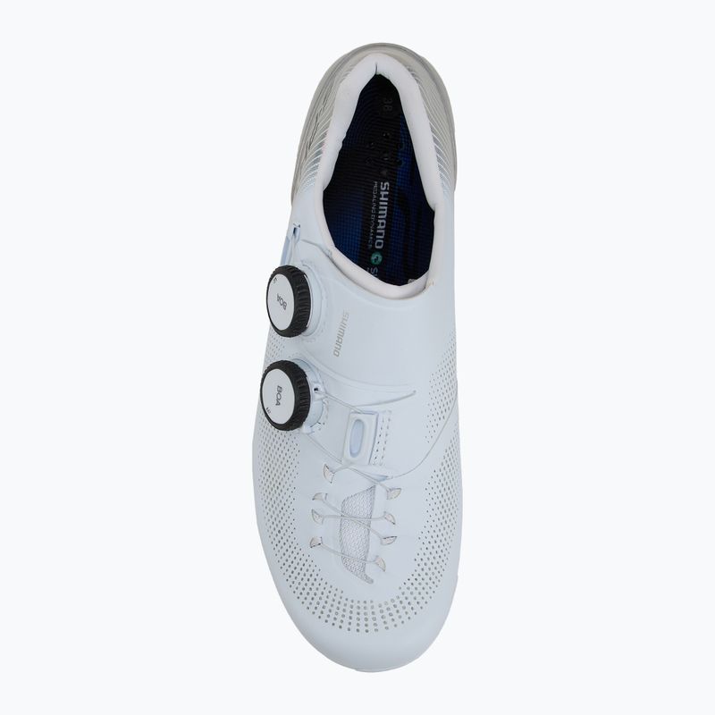 Women's road shoes Shimano SH-RC903W white 5