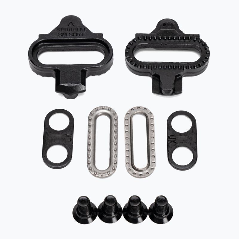 Shimano SPD bicycle pedals PD-M8100 4