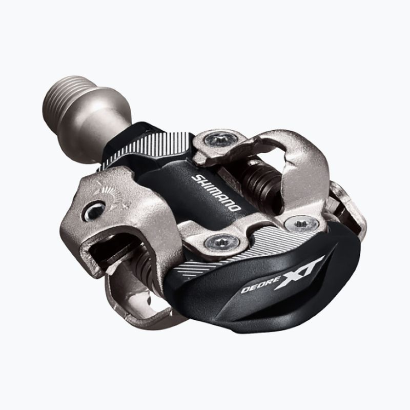 Shimano SPD bicycle pedals PD-M8100 5