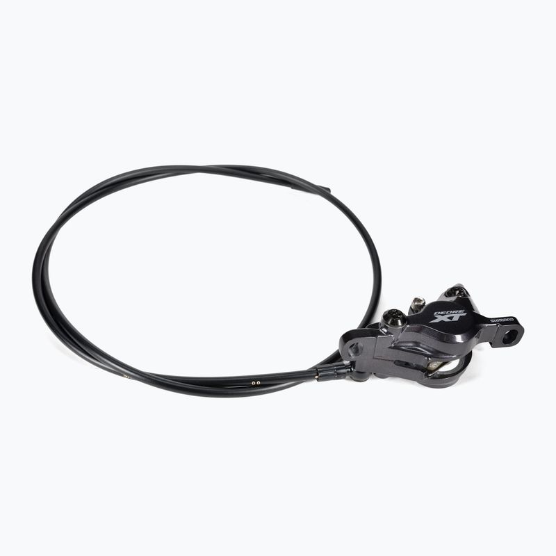 Shimano BR-M8100 front bicycle brake black IM8100JLFPRA100 4