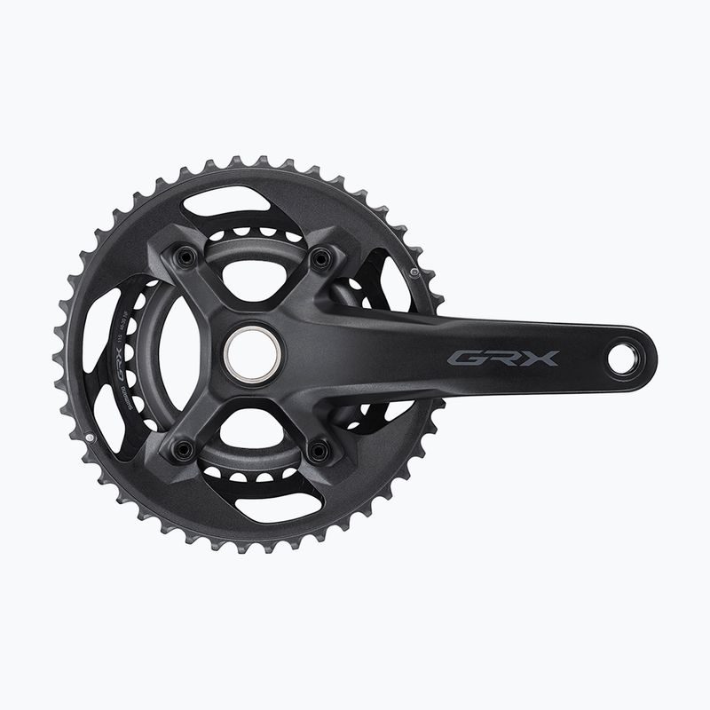 Shimano 2x11rz 46/30 172.5mm GRX FC-RX600 crankset