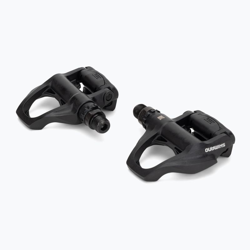 Shimano PD-RS500 SPD-SL bicycle pedals 2