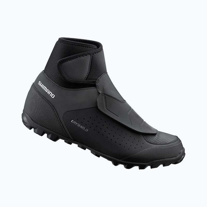 Men's MTB cycling shoes Shimano MW 501 black ESHMW501MCL01S38000 7