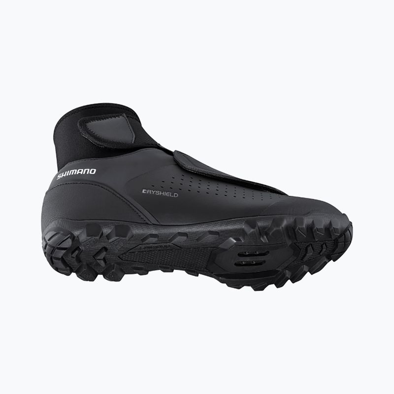 Men's MTB cycling shoes Shimano MW 501 black ESHMW501MCL01S38000 9