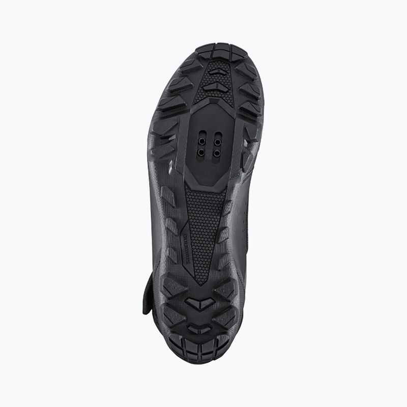Men's MTB cycling shoes Shimano MW 501 black ESHMW501MCL01S38000 10