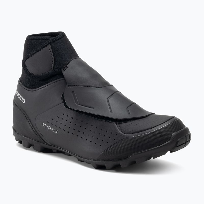 Men's MTB cycling shoes Shimano MW 501 black ESHMW501MCL01S38000