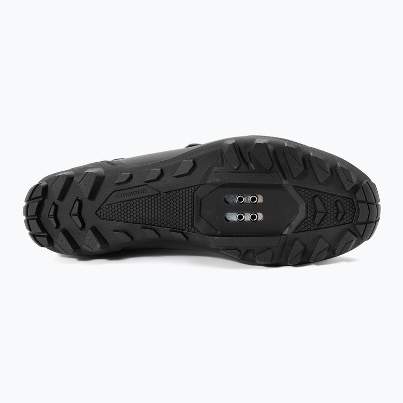 Men's MTB cycling shoes Shimano MW 501 black ESHMW501MCL01S38000 5