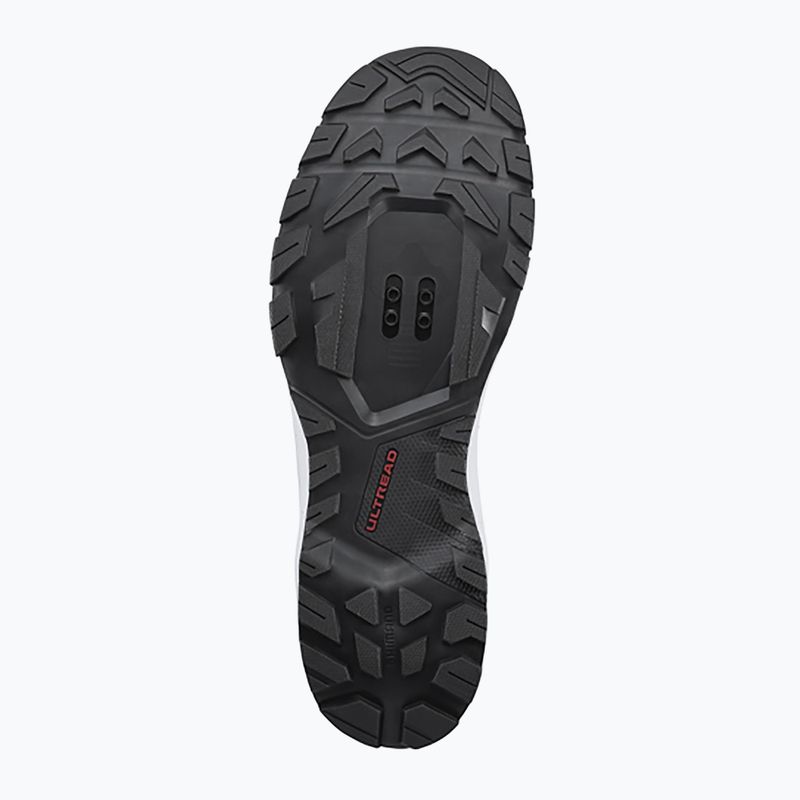 Men's MTB cycling shoes Shimano SH-EX700 black 4