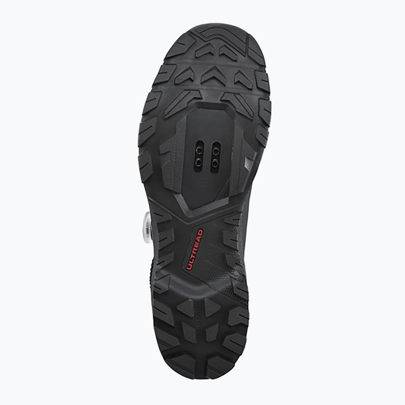 Men's MTB cycling shoes Shimano SH-EX700GTX black 4
