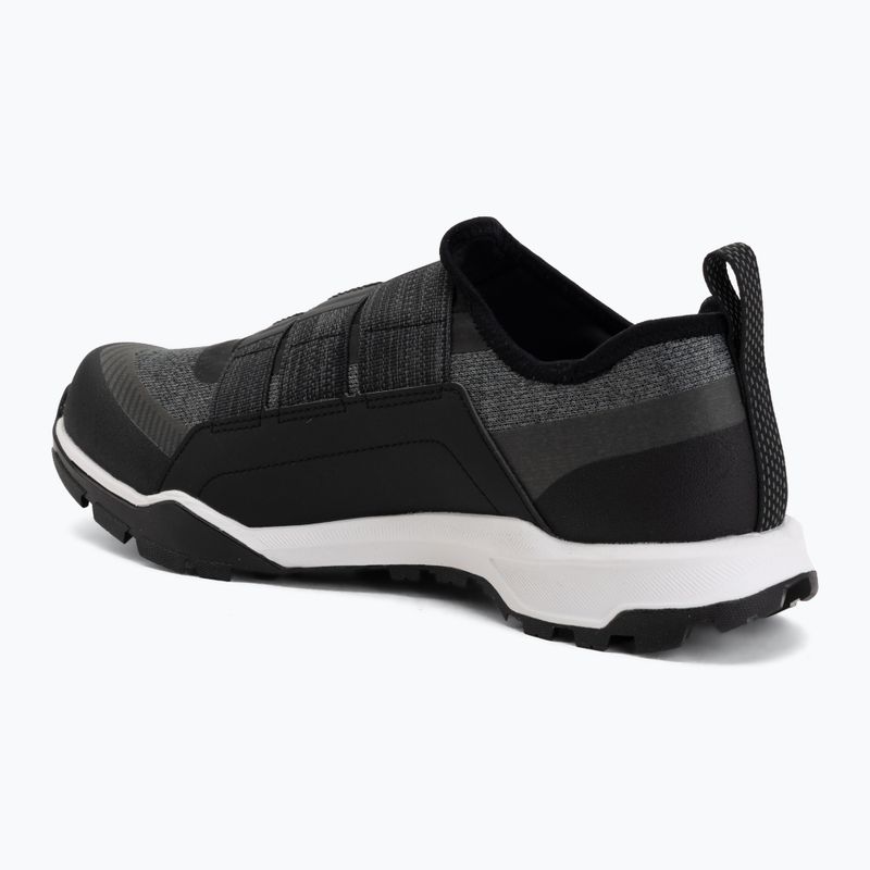 Men's MTB cycling shoes Shimano SH-EX700 black 3