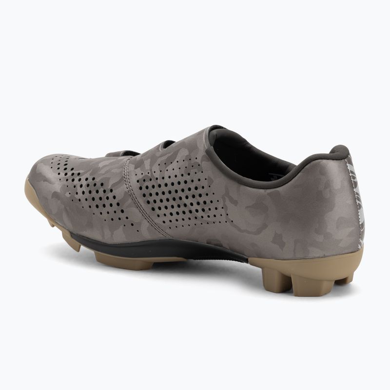 Women's gravel shoes Shimano SH-RX600 sand beige 3