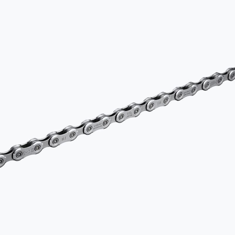 Shimano bicycle chain CN-M610 12rz 126 links silver