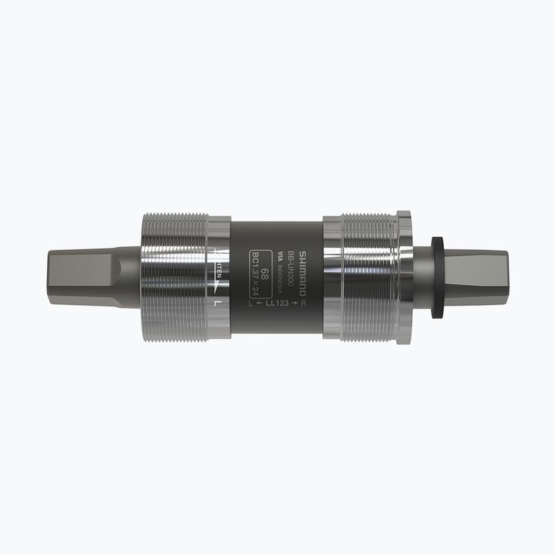 Shimano BSA square bicycle bottom bracket EBBUN300B22X