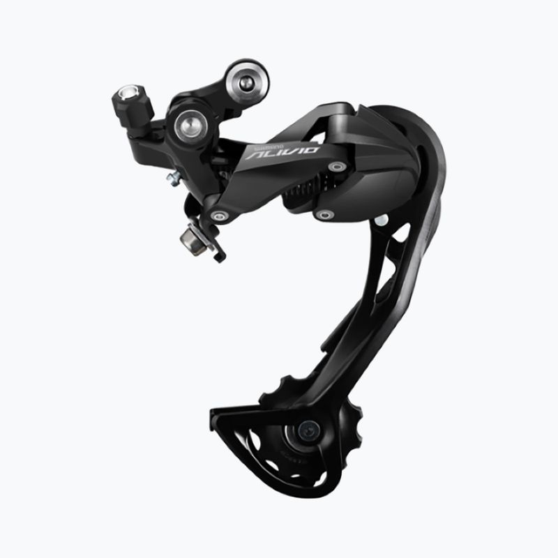 Shimano rear derailleur RD-M3100 SGS 9rz black 4