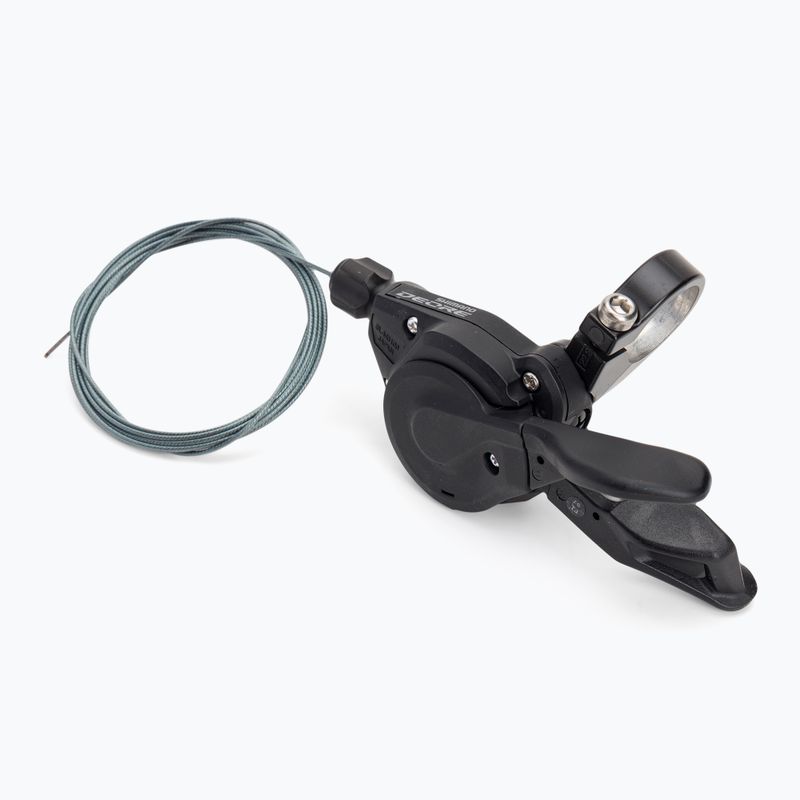 Shimano rear derailleur lever SL-M5100-R black ISLM5100RA1P 2