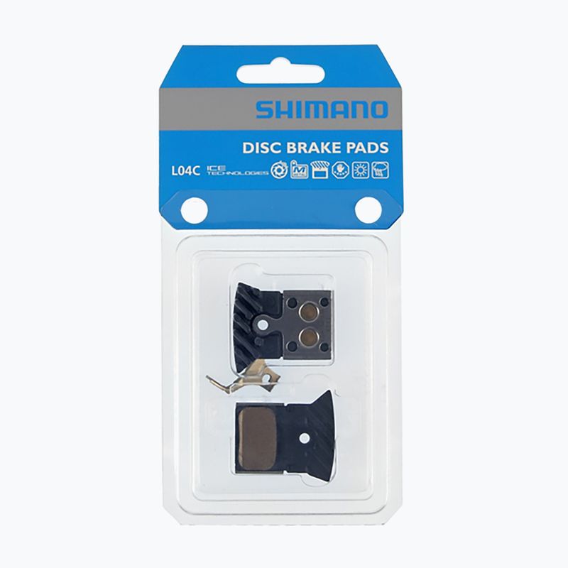 Shimano L04C radiator brake pads 2