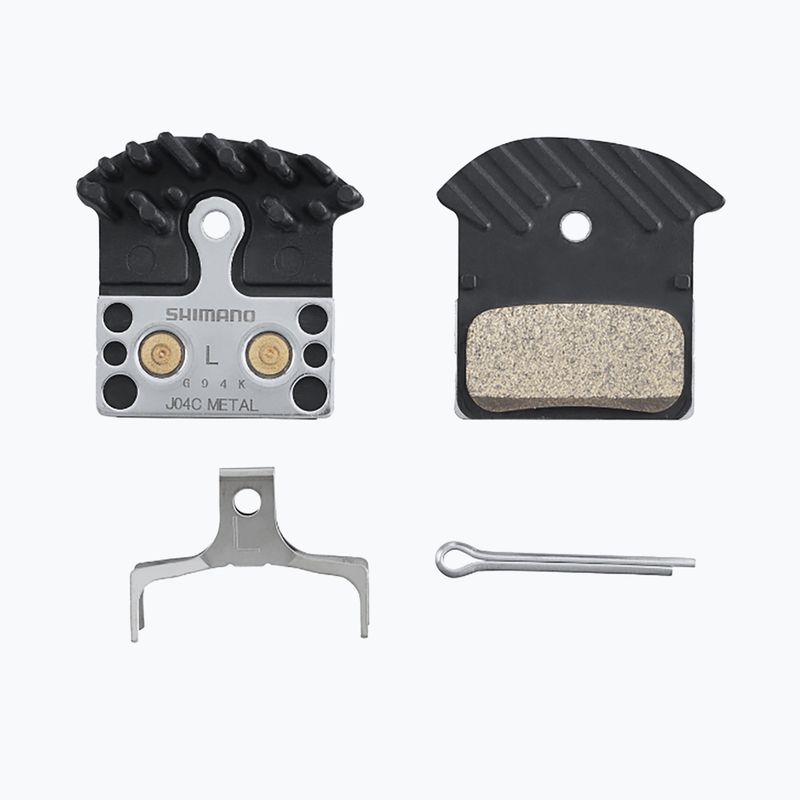 Shimano J04C radiator brake pads