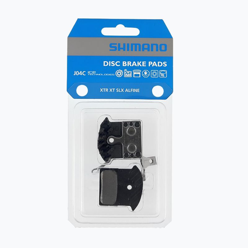 Shimano J04C radiator brake pads 2