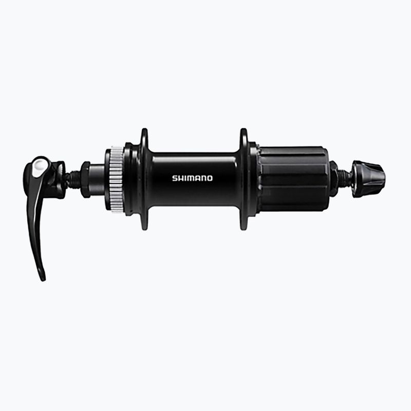 Shimano Cues FH-QC400 32H 8/9/10/11rz rear hub