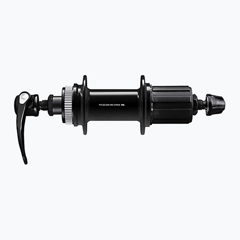 Shimano Cues FH-QC400 32H 8/9/10/11rz rear hub 2