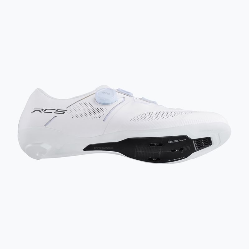 Men's road shoes Shimano SH-RC503 white 6