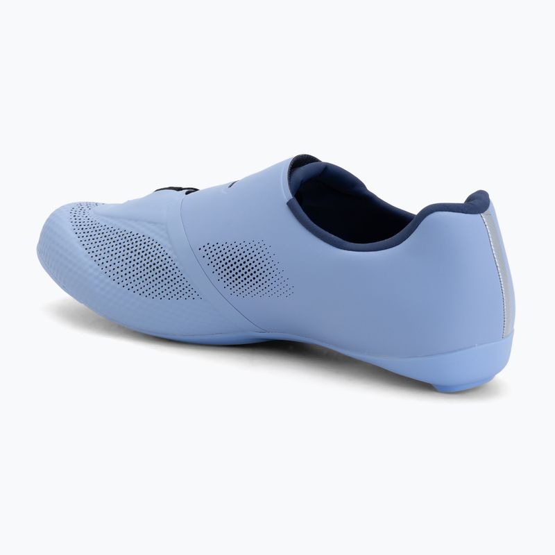 Women's road shoes Shimano SH-RC503W airy blue 3