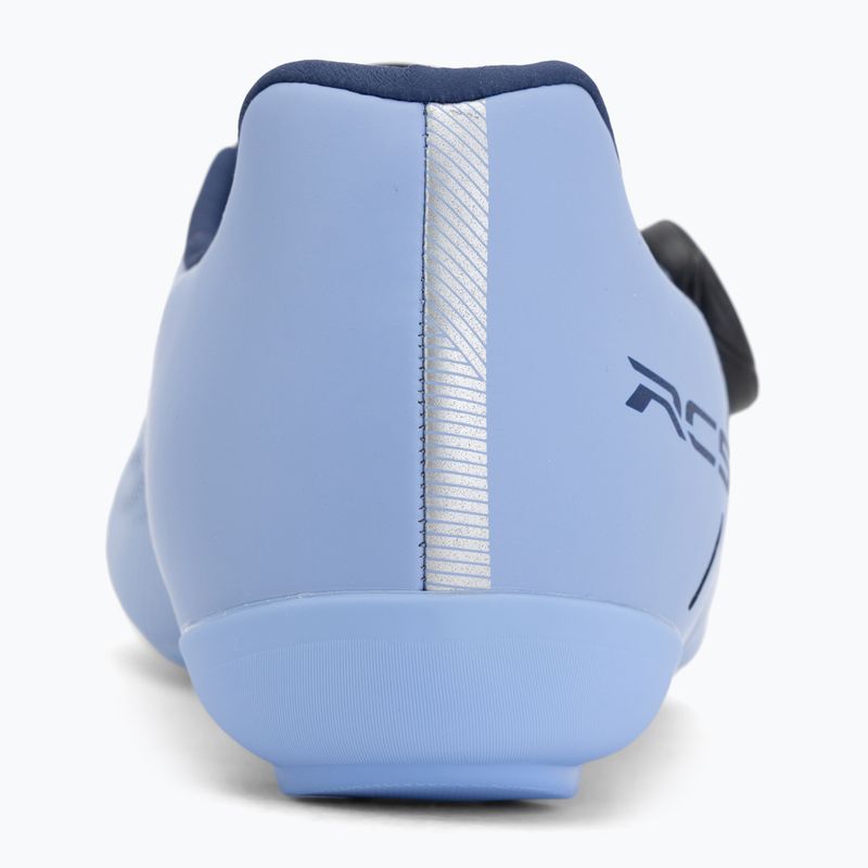 Women's road shoes Shimano SH-RC503W airy blue 6