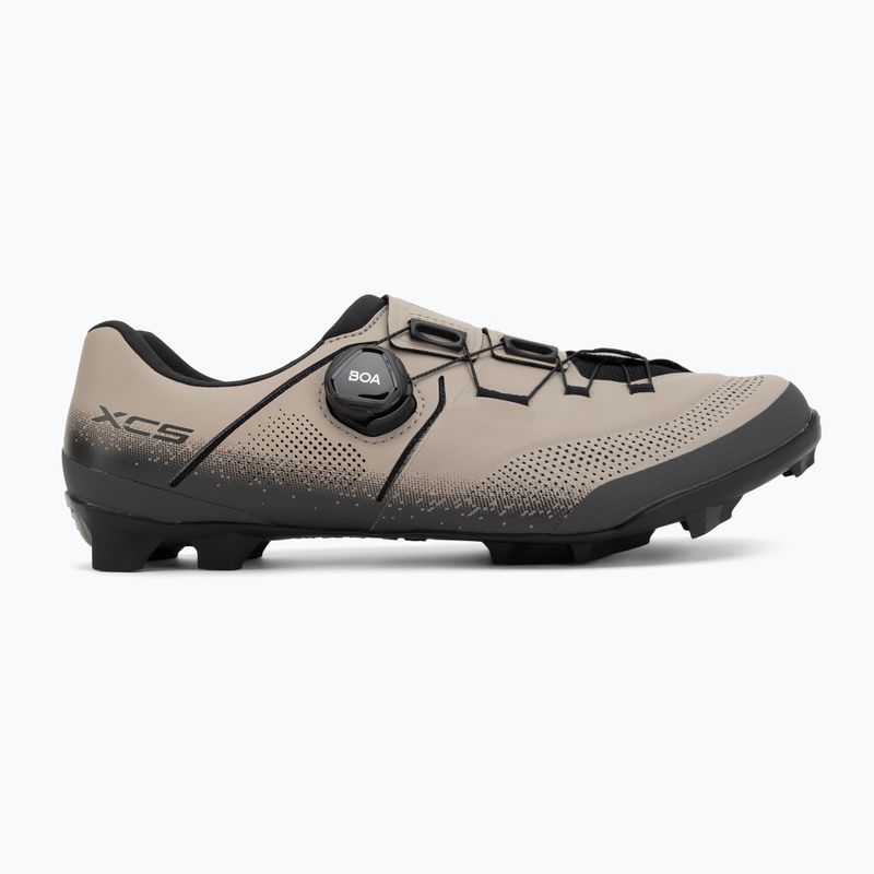 Men's MTB Cycling shoes Shimano SH-XC503 sand beige 2