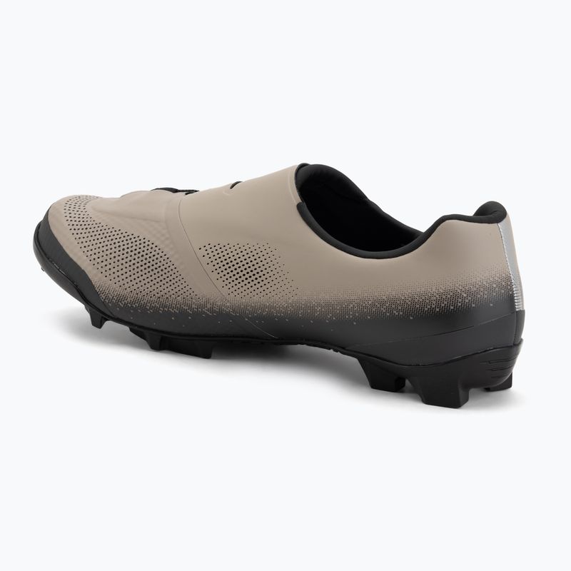 Men's MTB Cycling shoes Shimano SH-XC503 sand beige 3