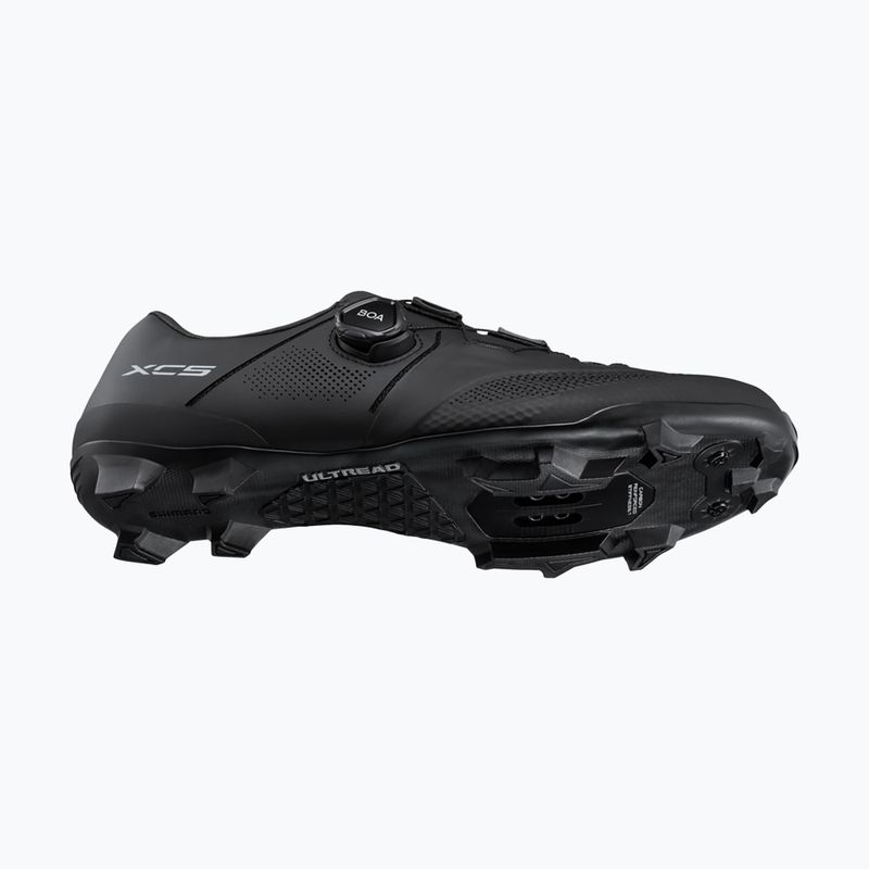 Men's MTB Cycling shoes Shimano SH-XC503 black 6