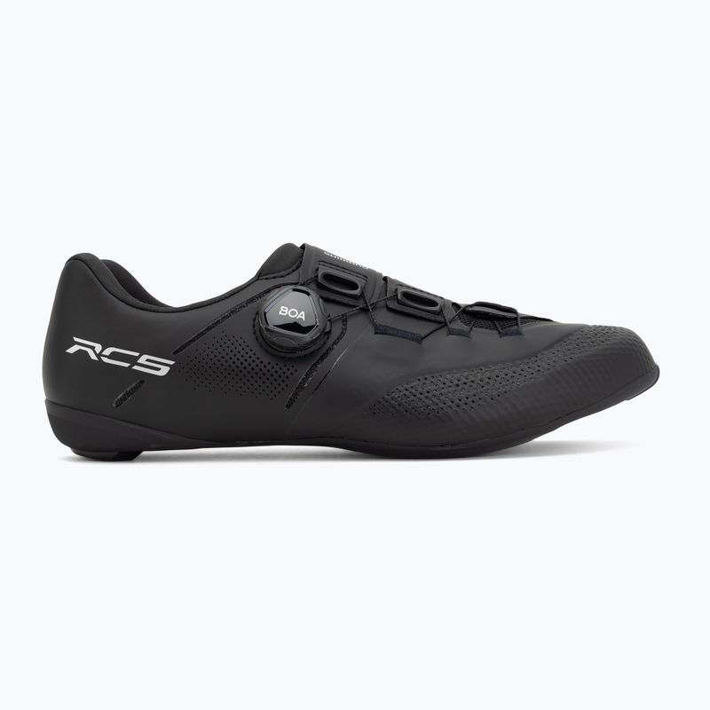 Men's road shoes Shimano SH-RC503 black 2