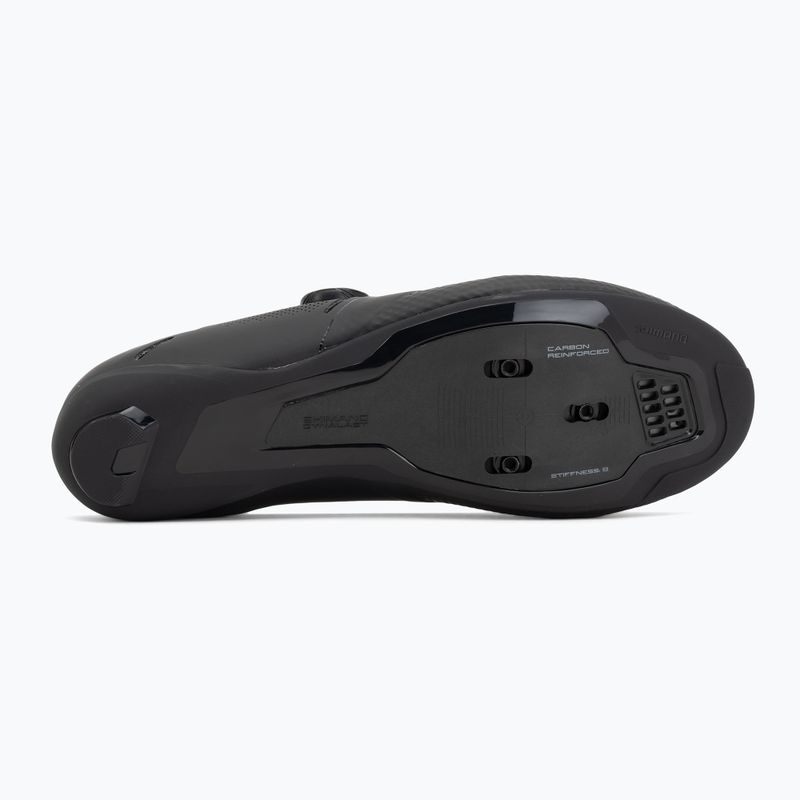 Men's road shoes Shimano SH-RC503 black 4