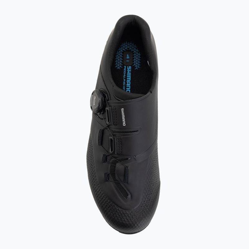 Men's road shoes Shimano SH-RC503 black 5