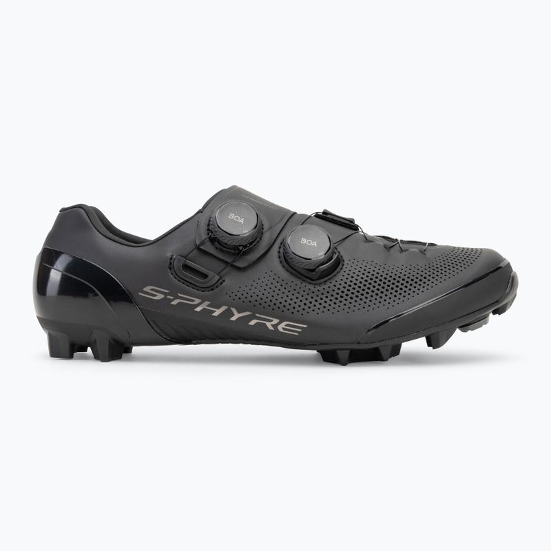 Men's MTB cycling shoes Shimano SH-XC903 black 2