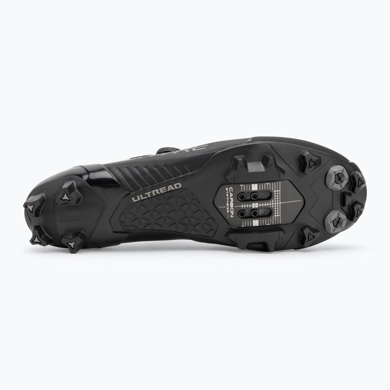 Men's MTB cycling shoes Shimano SH-XC903 black 4