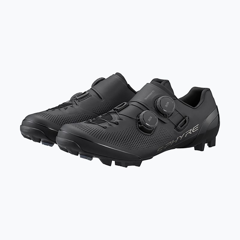 Men's MTB cycling shoes Shimano SH-XC903 black 2