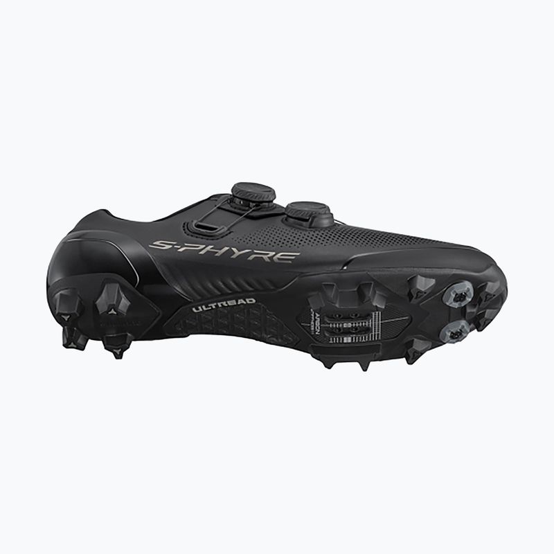 Men's MTB cycling shoes Shimano SH-XC903 black 3