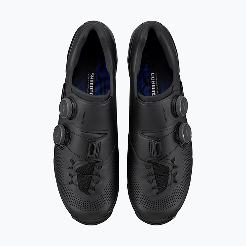 Men's MTB cycling shoes Shimano SH-XC903 black 4