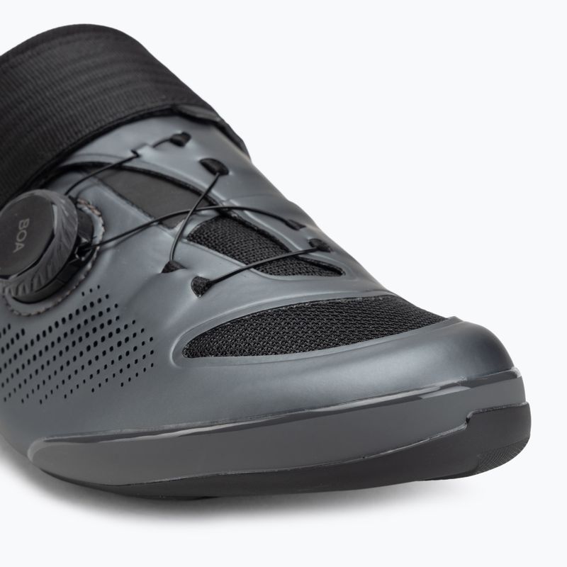 Men's road shoes Shimano SH-TR903 matte gunmetal 7